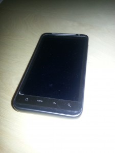 Android HTC Thunderbolt