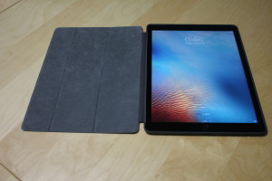 iPad Pro in Case